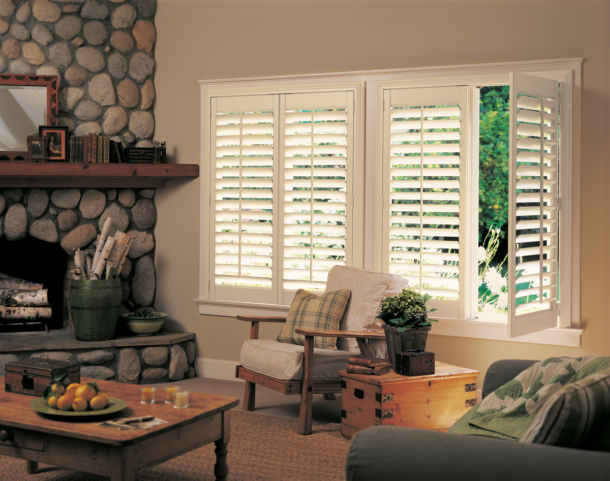 Blind and shade installation example 2