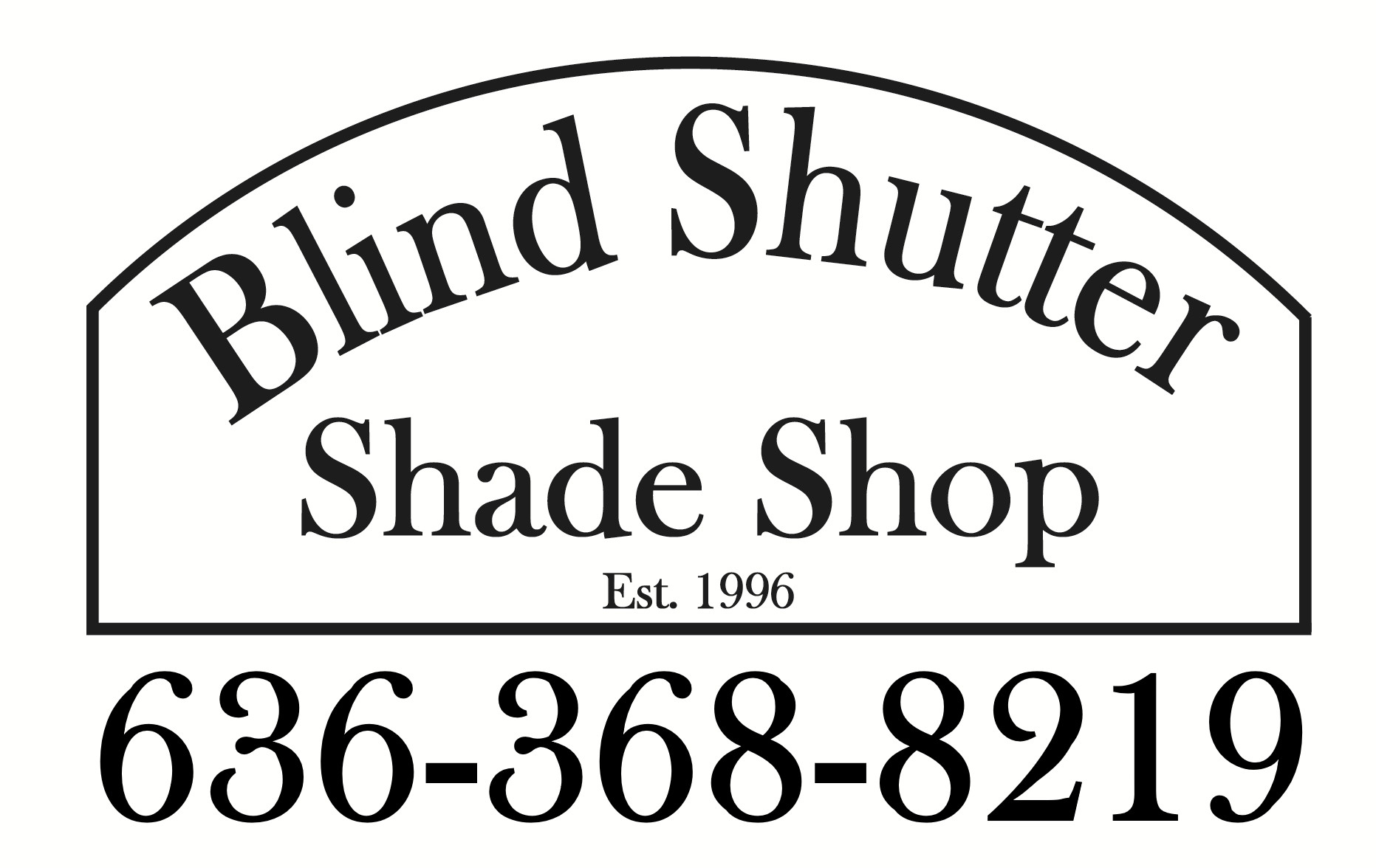 Blind Shutter Shade Shop logo