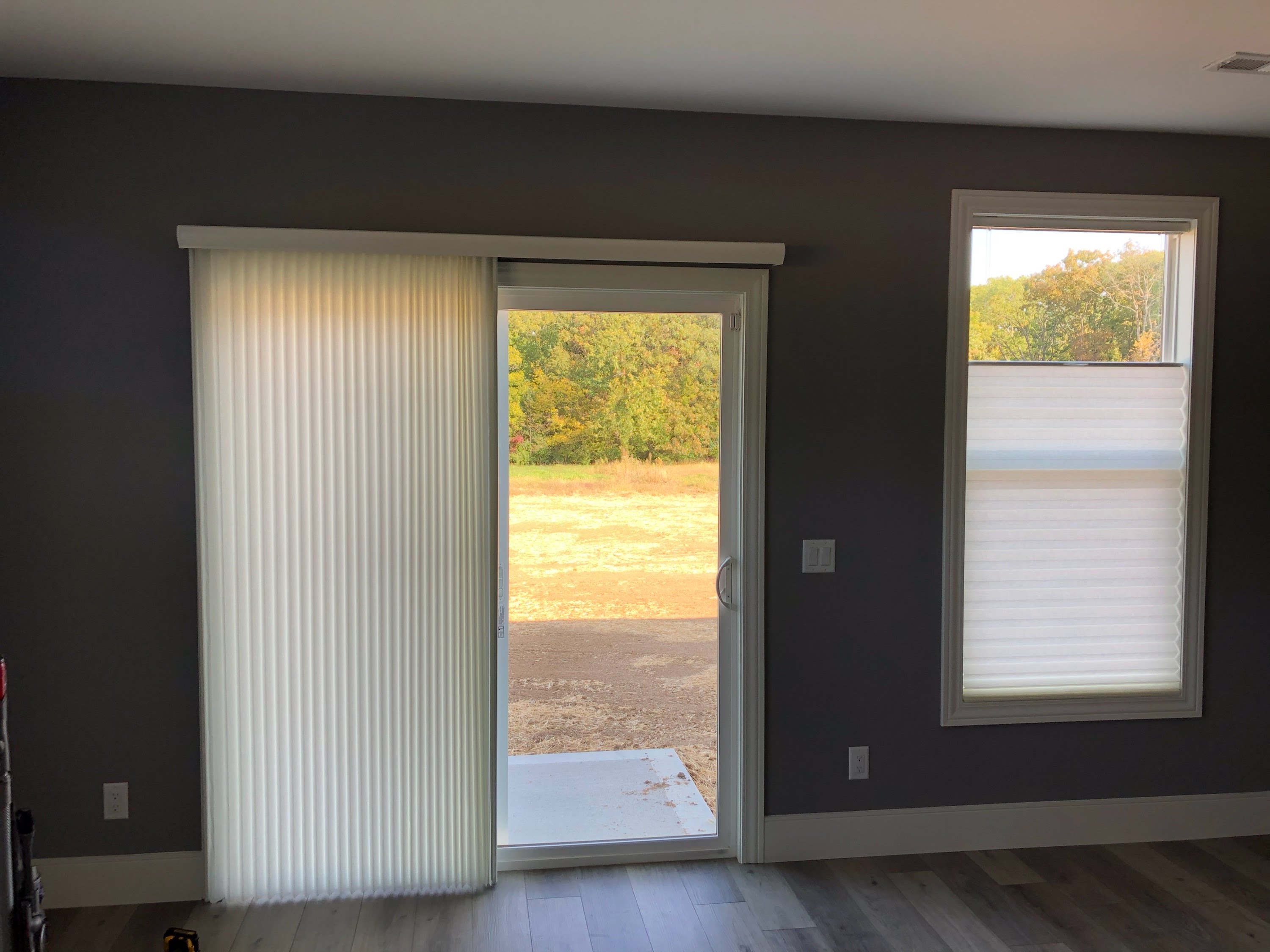 Shades • Recent Install